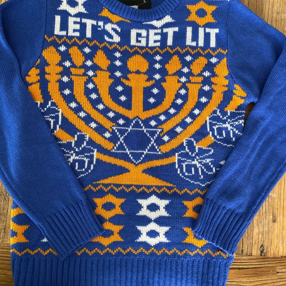 American Stitch Holiday “Ugly” Sweater